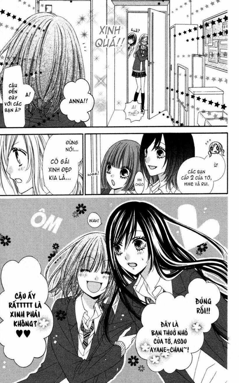 Stardust Wink Chapter 4 trang 17