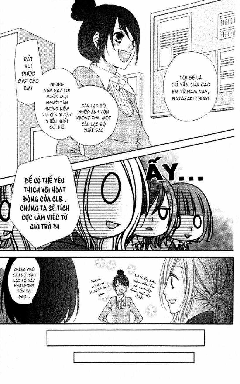 Stardust Wink Chapter 4 trang 19