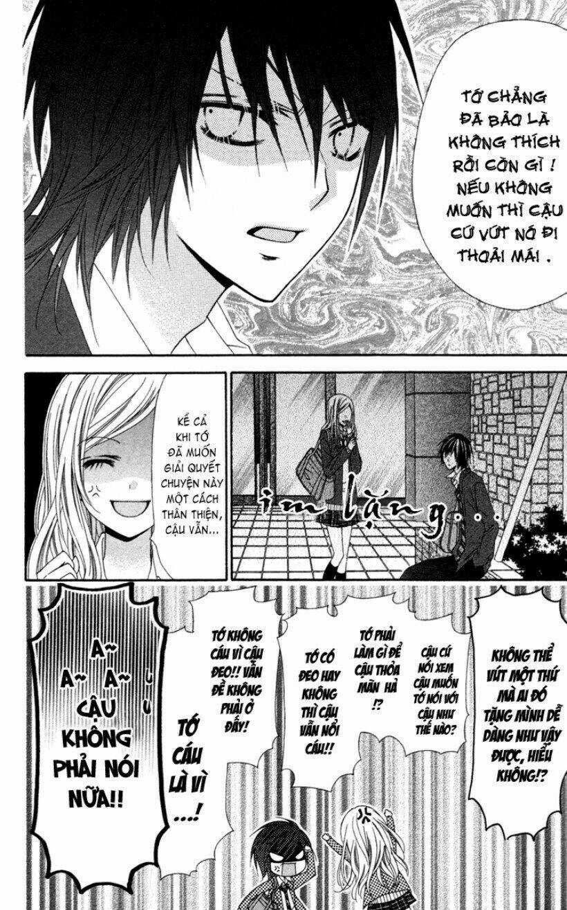 Stardust Wink Chapter 4 trang 2