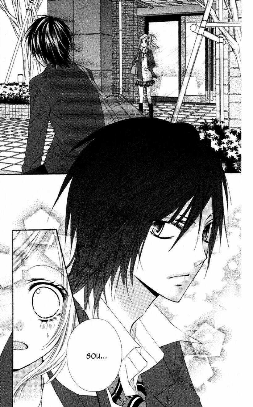 Stardust Wink Chapter 4 trang 23