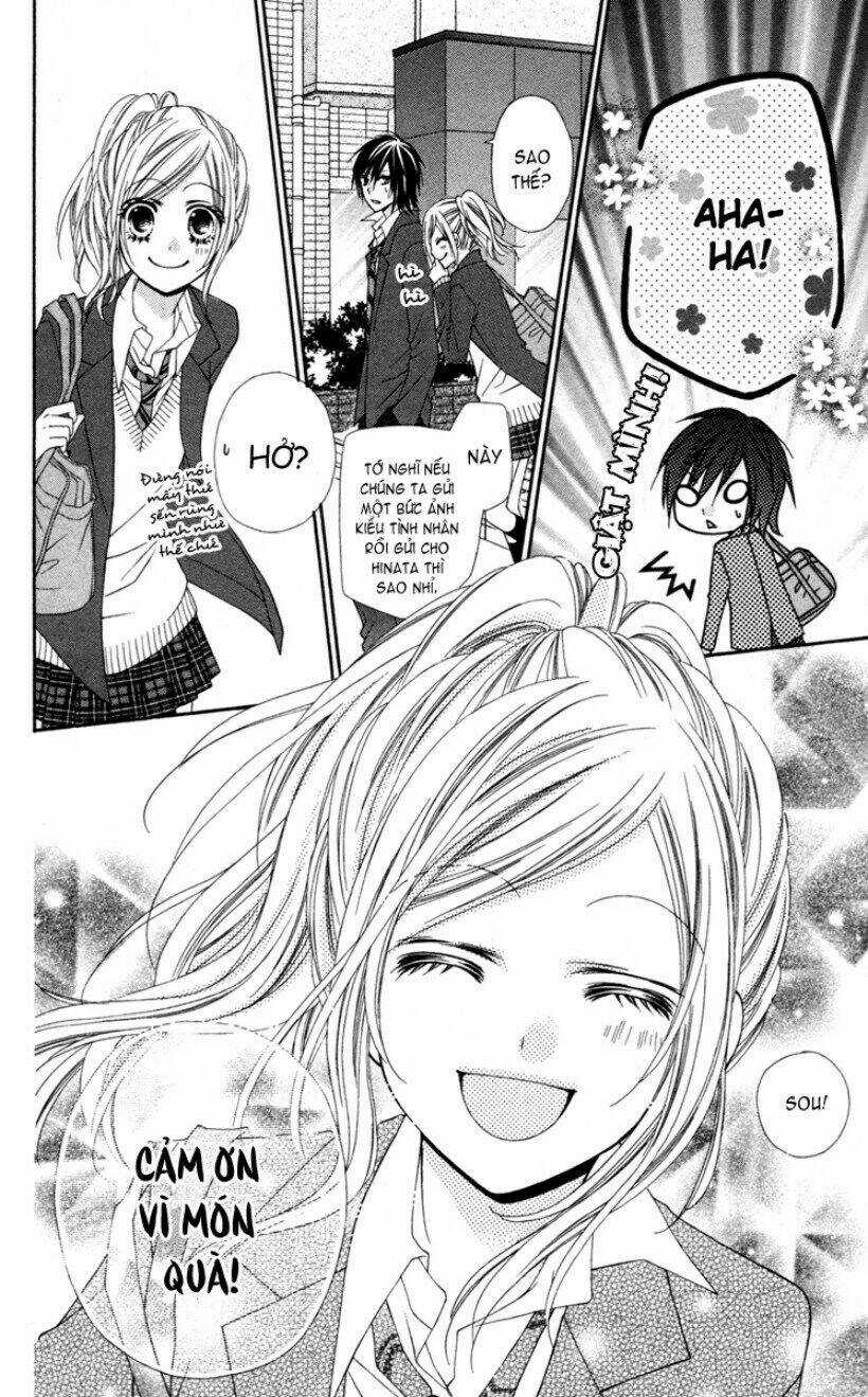 Stardust Wink Chapter 4 trang 26