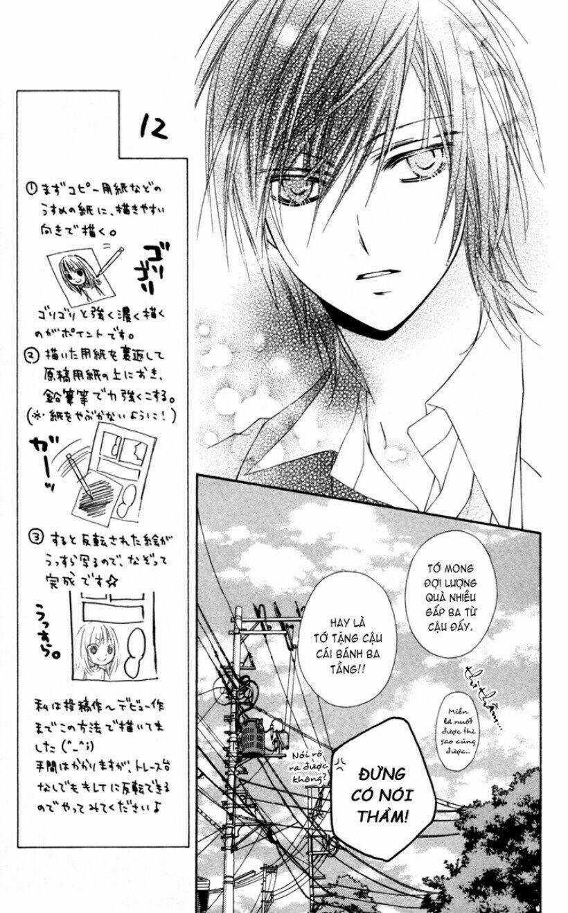 Stardust Wink Chapter 4 trang 27