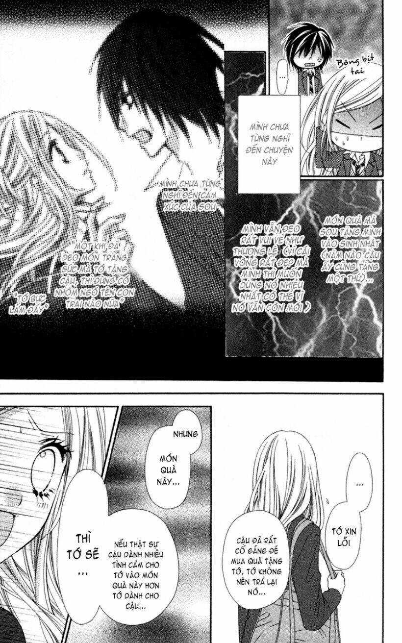 Stardust Wink Chapter 4 trang 3