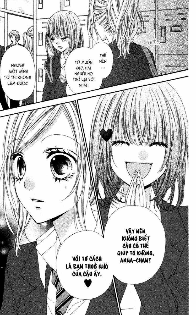 Stardust Wink Chapter 4 trang 31