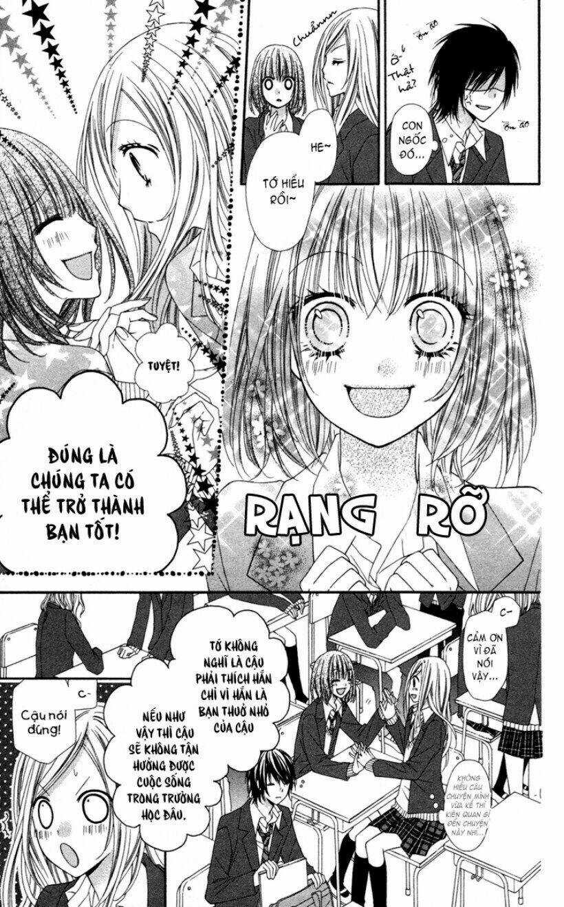 Stardust Wink Chapter 4 trang 7