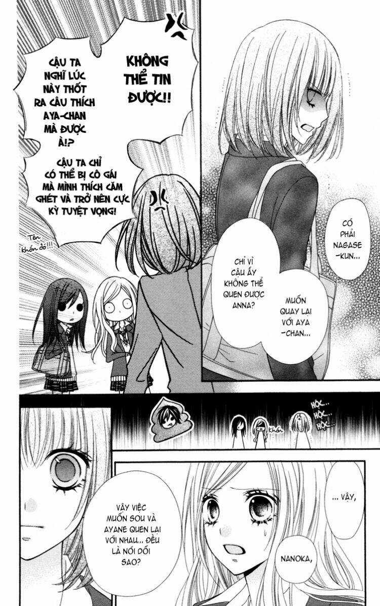 Stardust Wink Chapter 5 trang 11