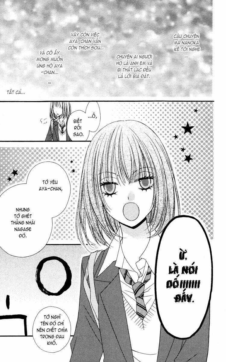 Stardust Wink Chapter 5 trang 12