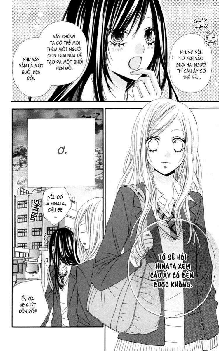 Stardust Wink Chapter 5 trang 19