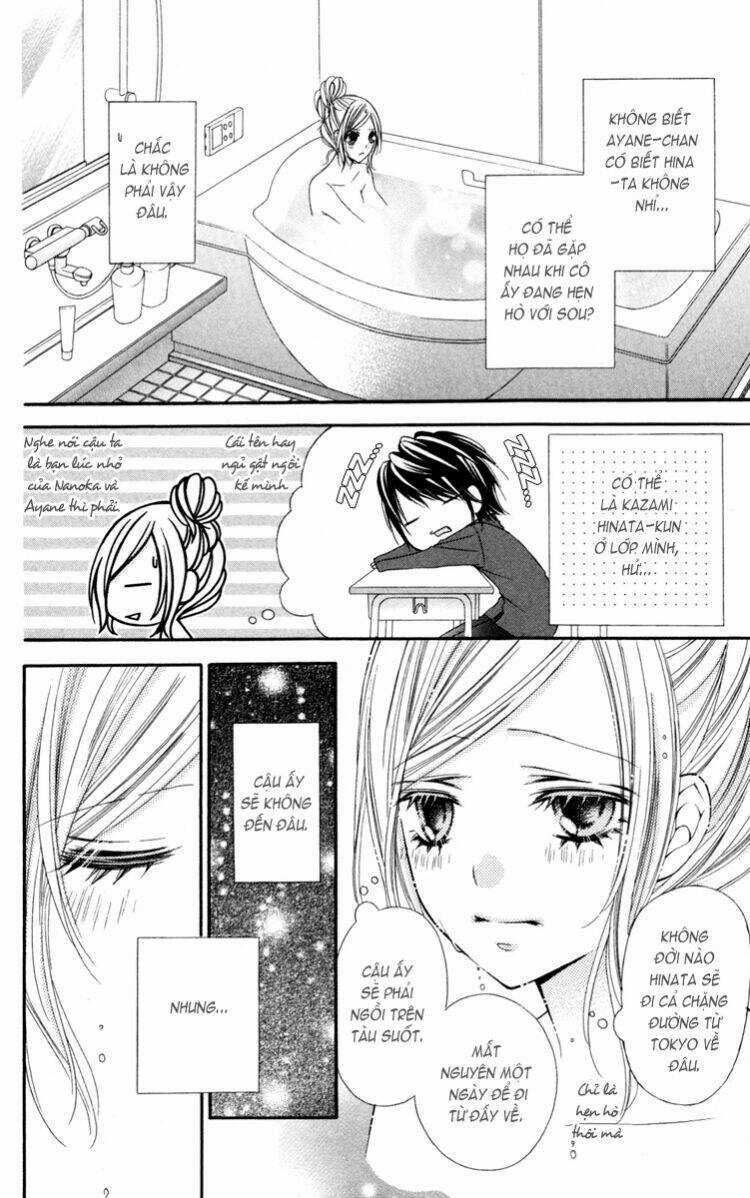 Stardust Wink Chapter 5 trang 21