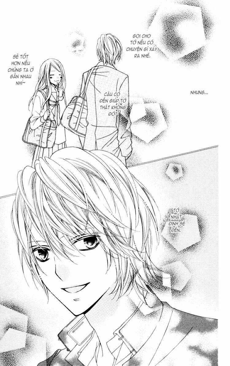 Stardust Wink Chapter 5 trang 22