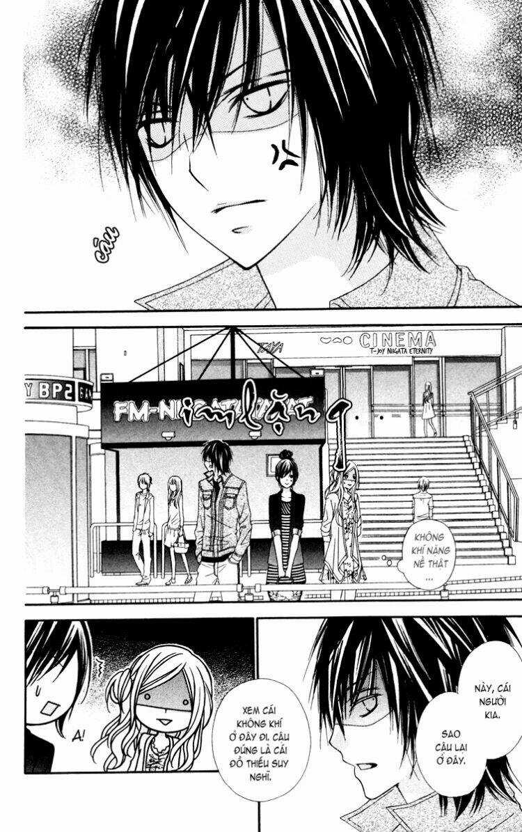 Stardust Wink Chapter 5 trang 25