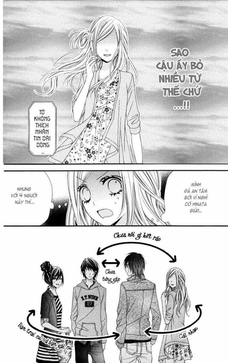 Stardust Wink Chapter 5 trang 31