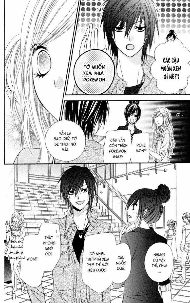 Stardust Wink Chapter 5 trang 33