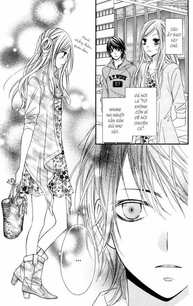 Stardust Wink Chapter 5 trang 34