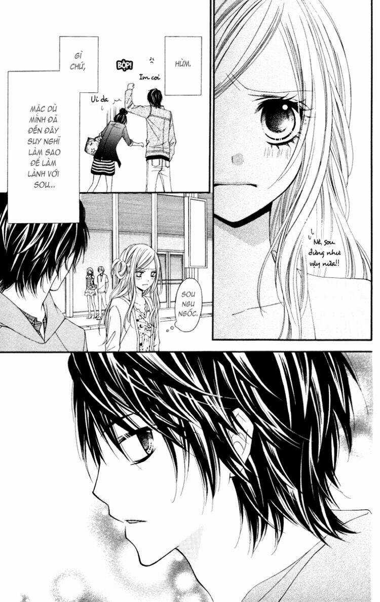 Stardust Wink Chapter 5 trang 36