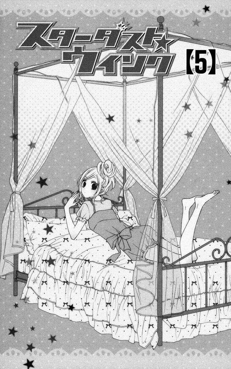 Stardust Wink Chapter 5 trang 4