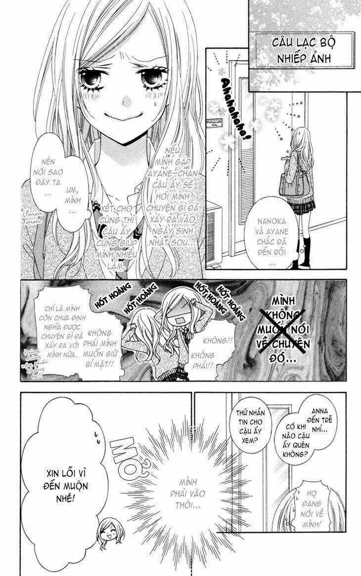 Stardust Wink Chapter 6 trang 10