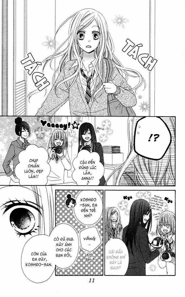 Stardust Wink Chapter 6 trang 11