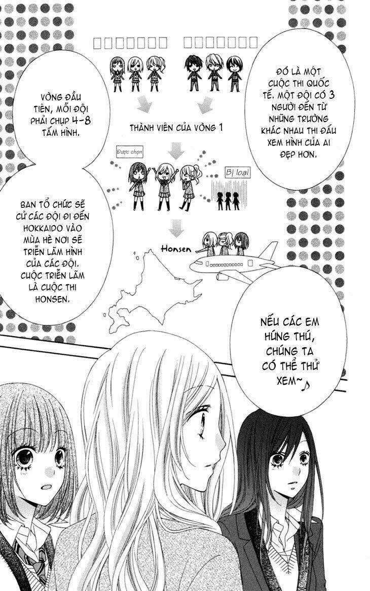 Stardust Wink Chapter 6 trang 13