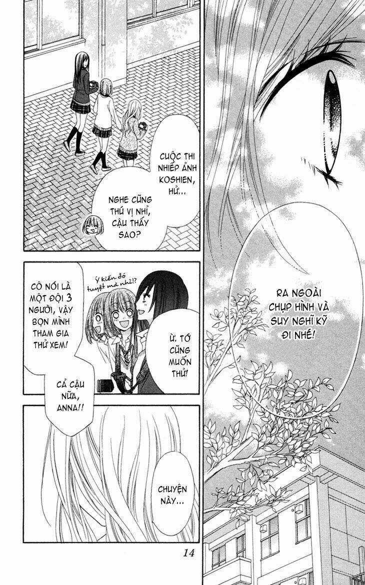Stardust Wink Chapter 6 trang 14