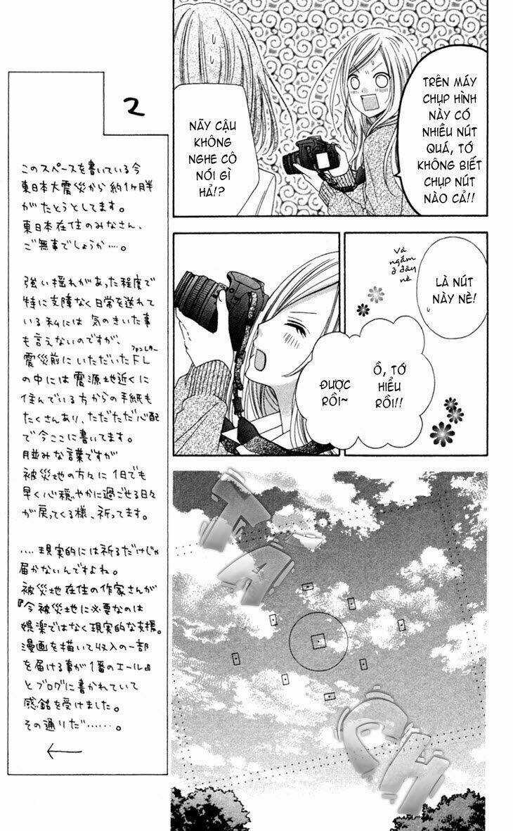 Stardust Wink Chapter 6 trang 15