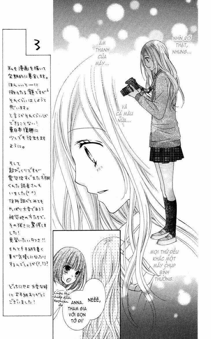 Stardust Wink Chapter 6 trang 17