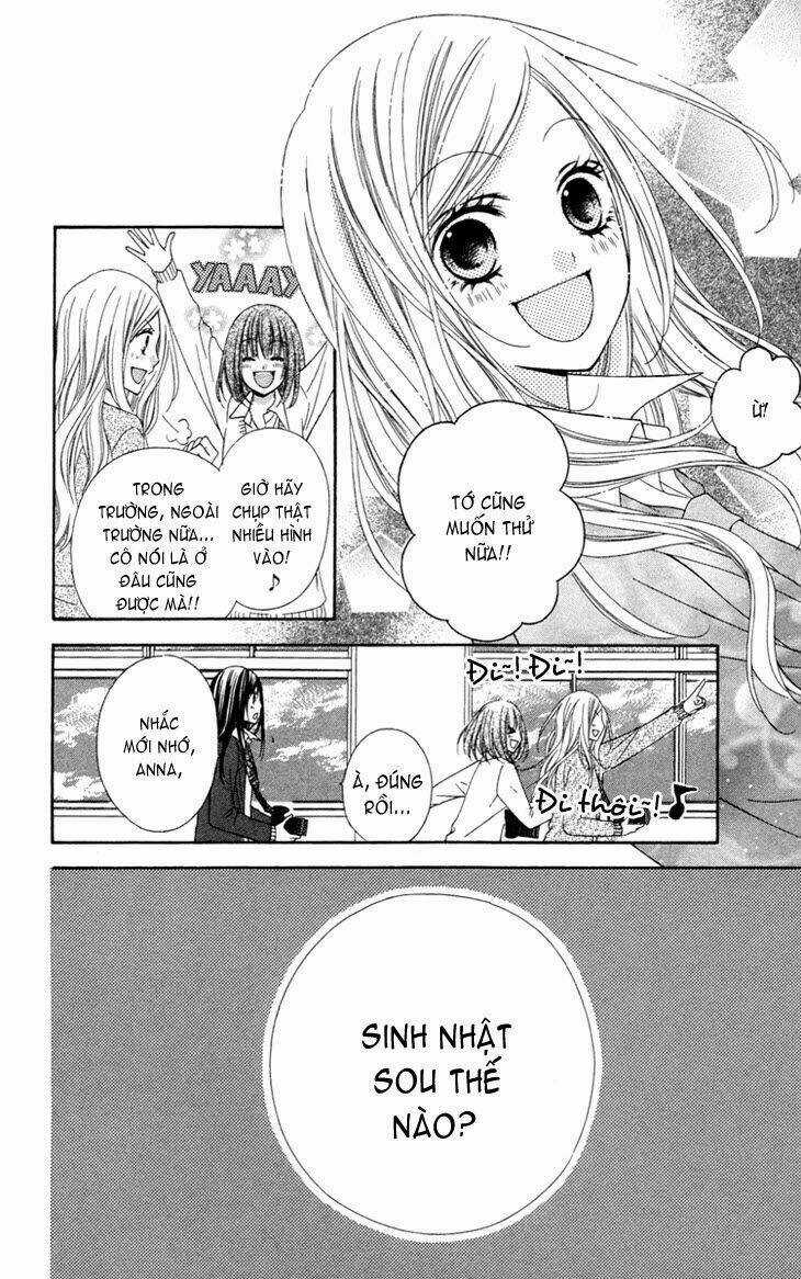 Stardust Wink Chapter 6 trang 18