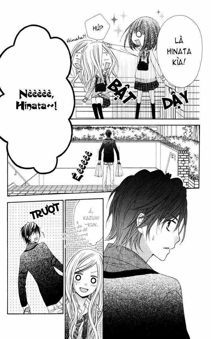 Stardust Wink Chapter 6 trang 21