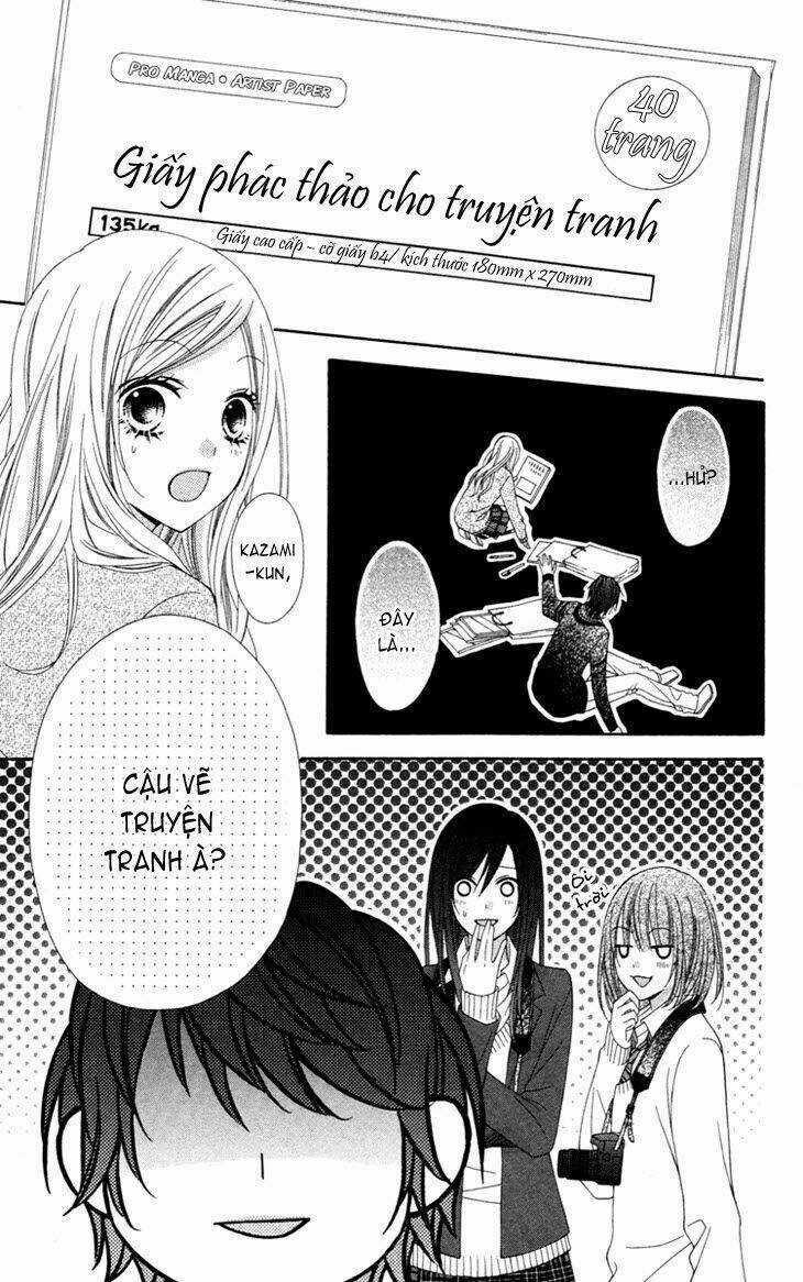 Stardust Wink Chapter 6 trang 23