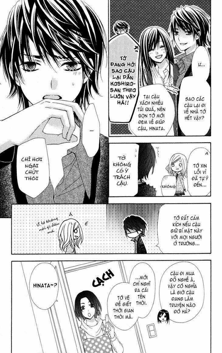 Stardust Wink Chapter 6 trang 25