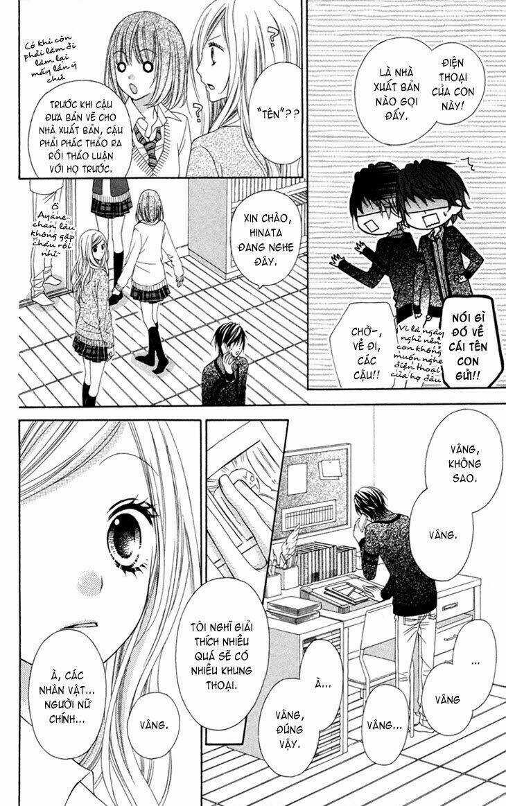 Stardust Wink Chapter 6 trang 26