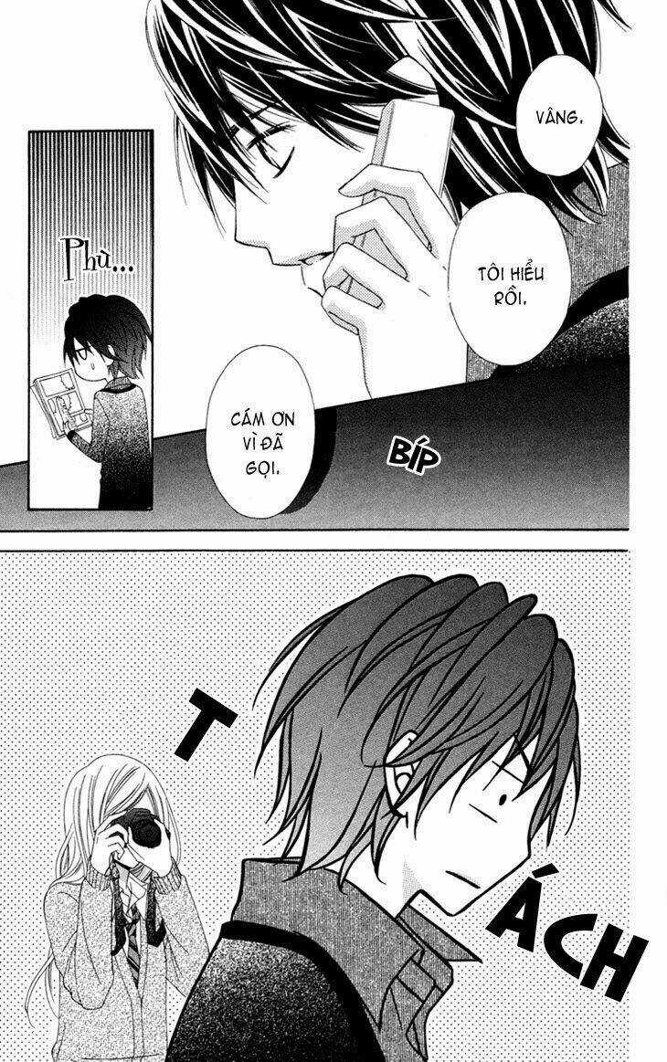 Stardust Wink Chapter 6 trang 27