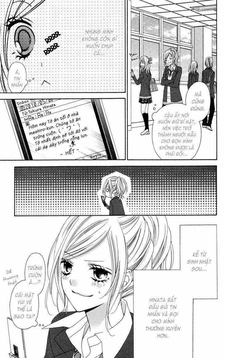 Stardust Wink Chapter 6 trang 31
