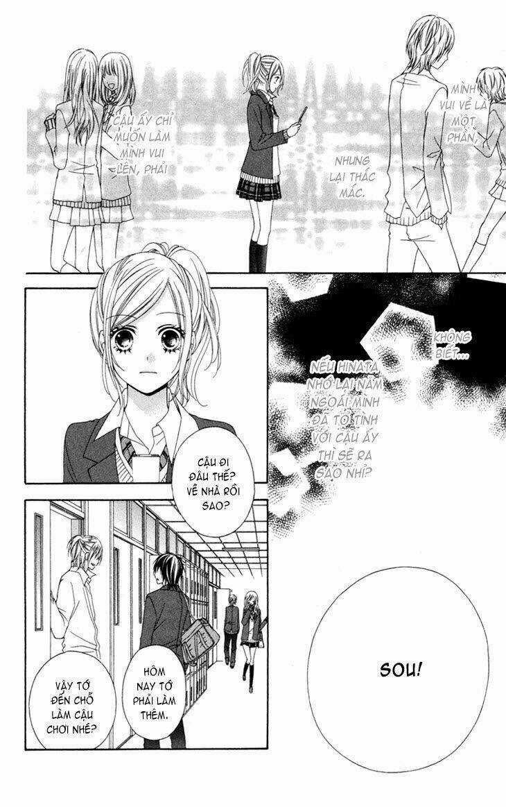 Stardust Wink Chapter 6 trang 32
