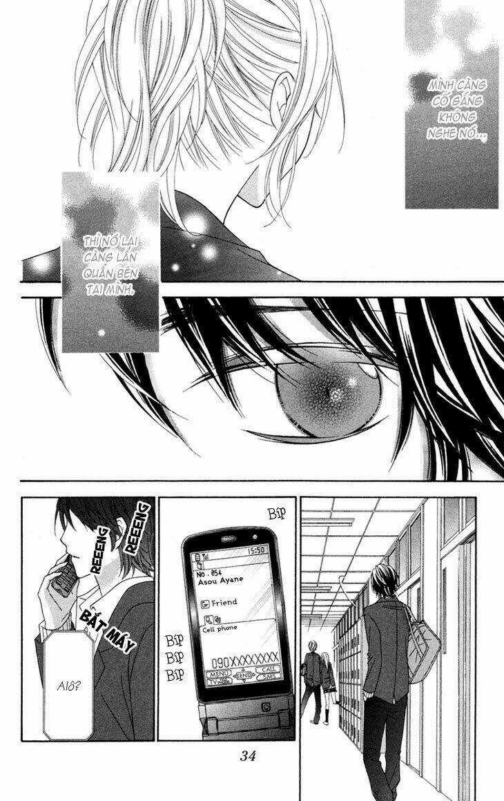 Stardust Wink Chapter 6 trang 34