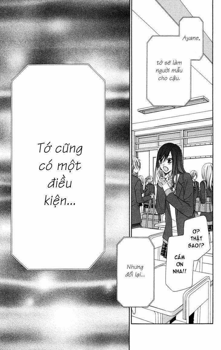 Stardust Wink Chapter 6 trang 35