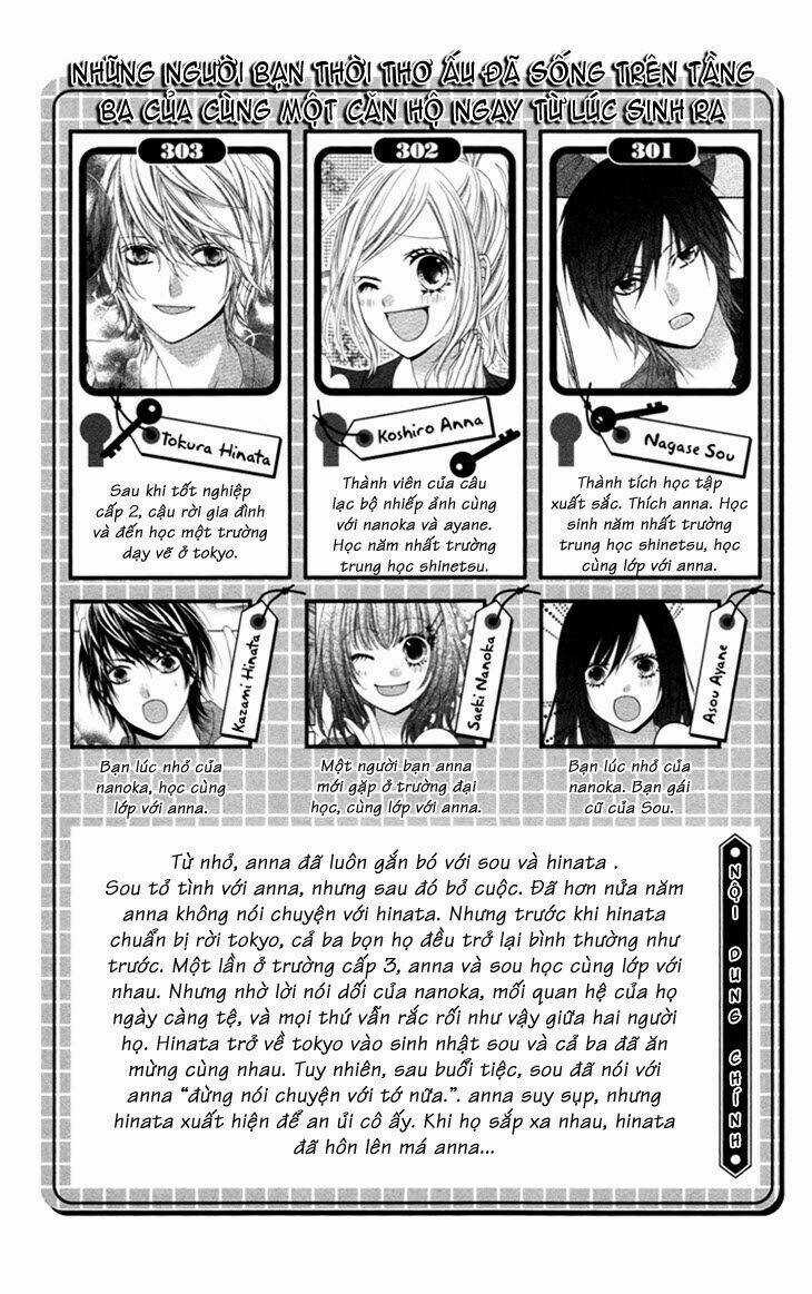 Stardust Wink Chapter 6 trang 4