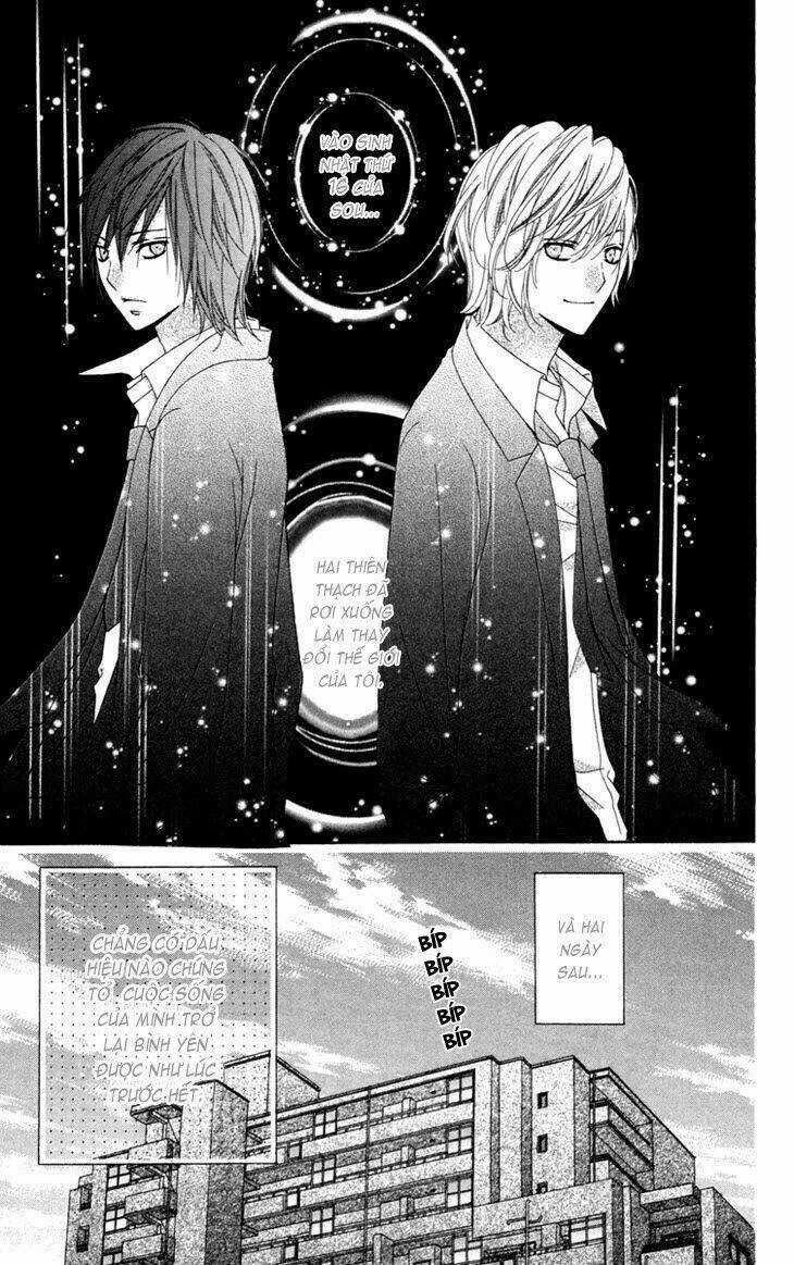 Stardust Wink Chapter 6 trang 5