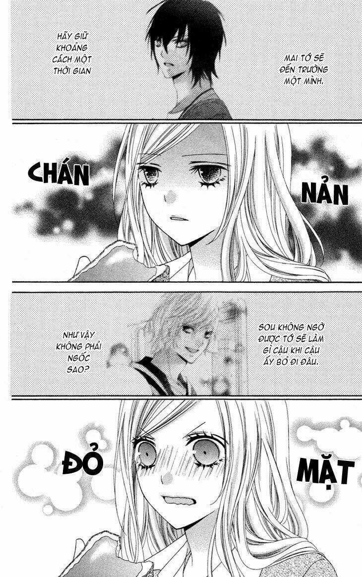 Stardust Wink Chapter 6 trang 6