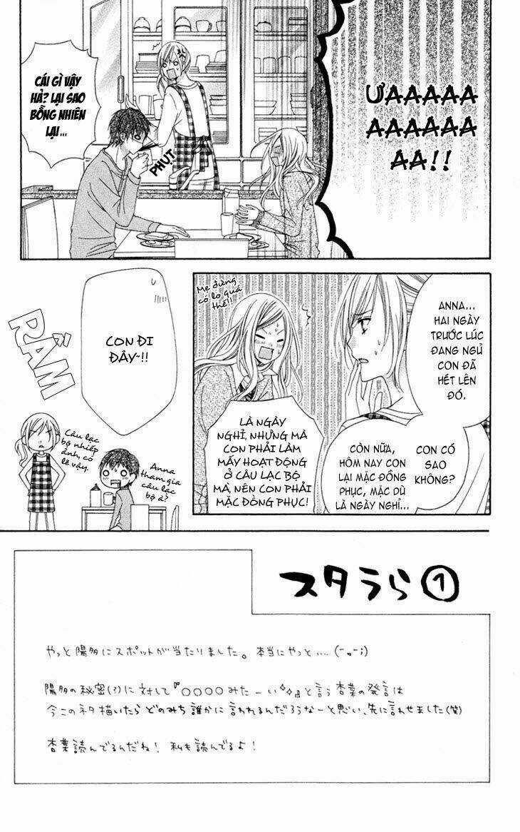Stardust Wink Chapter 6 trang 7