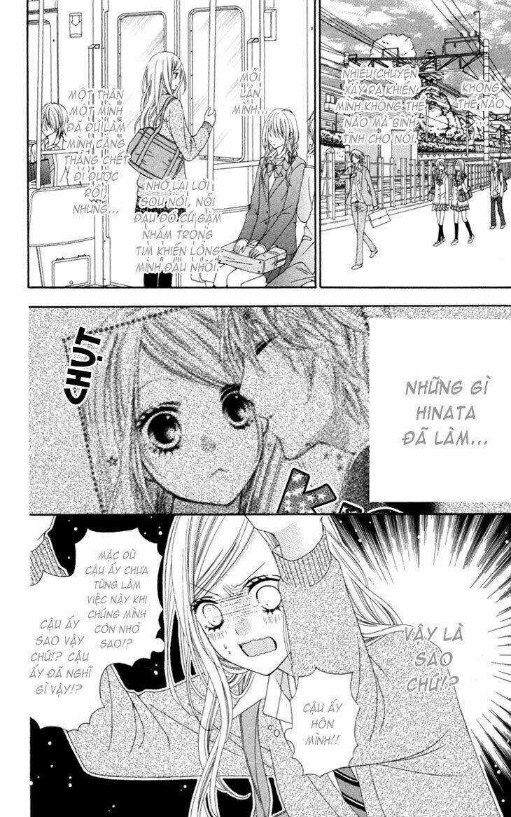 Stardust Wink Chapter 6 trang 8