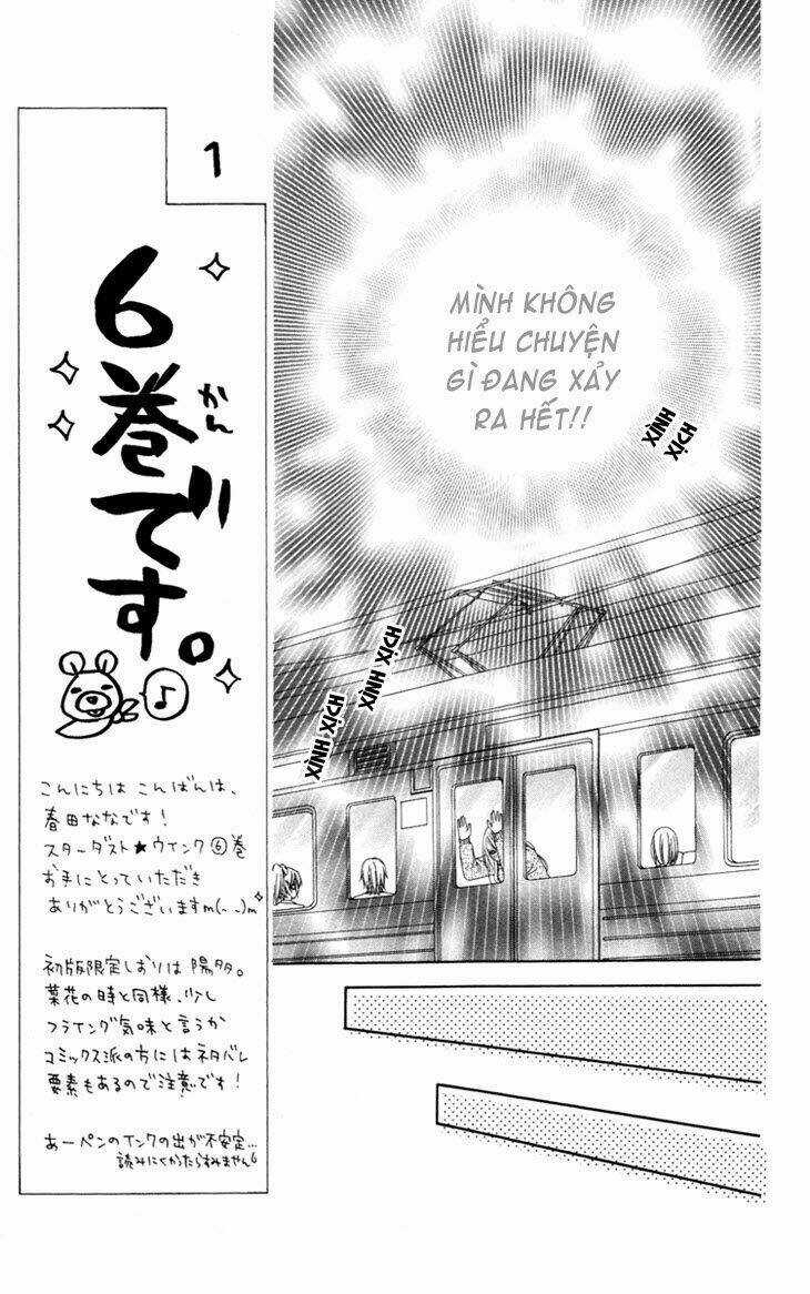 Stardust Wink Chapter 6 trang 9