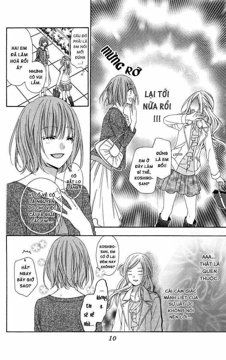 Stardust Wink Chapter 7 trang 10