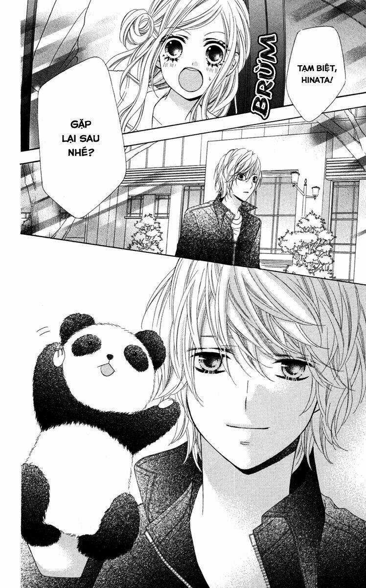 Stardust Wink Chapter 7 trang 16