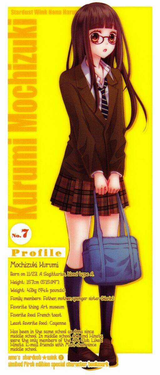 Stardust Wink Chapter 7 trang 2