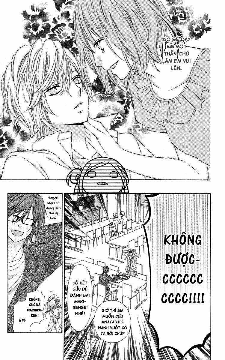 Stardust Wink Chapter 7 trang 23