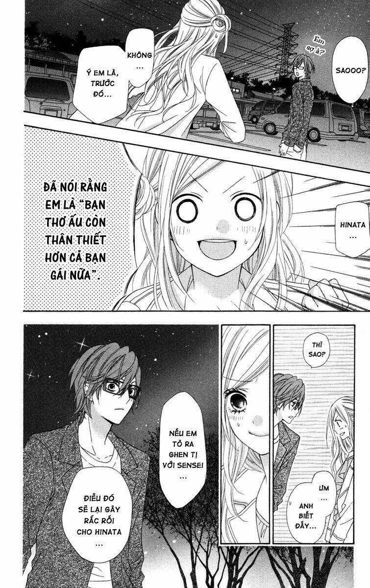 Stardust Wink Chapter 7 trang 24
