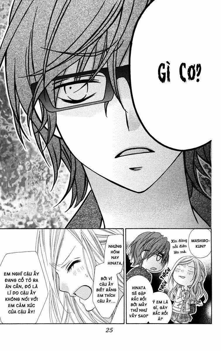 Stardust Wink Chapter 7 trang 25