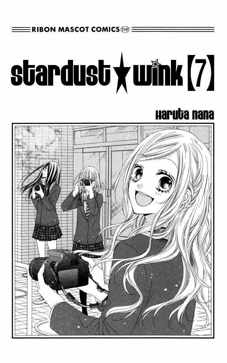Stardust Wink Chapter 7 trang 3
