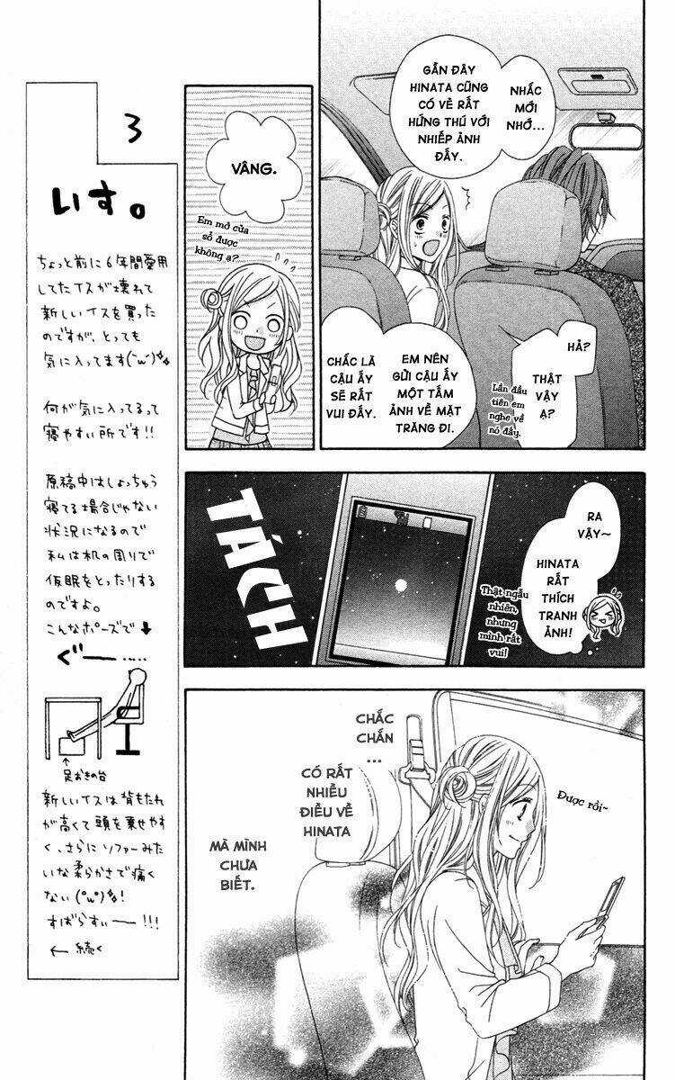 Stardust Wink Chapter 7 trang 31